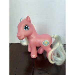 RARE My Little Pony Hasbro HTF G3 MLP Spring Treat Easter Exclusive 2002